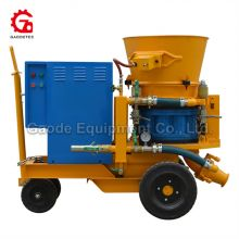 Gaodetec GZ-7E 7m3/h electric dry mix concrete spraying machine